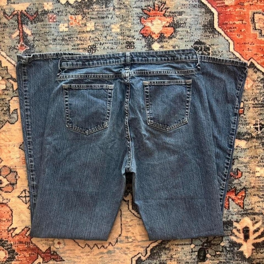 Y2k Riders Bootcut Jeans - Picture 3 of 8